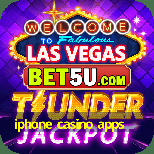 iphone casino apps